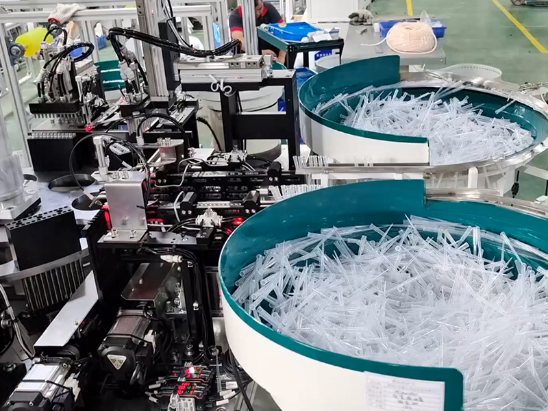 吸头自动装盒机有哪些优势？？？？？？？