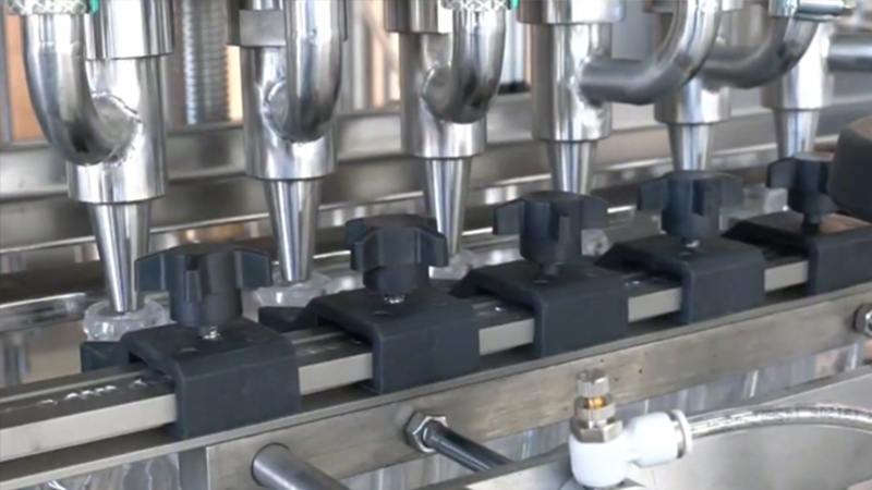 液体灌装机稳固事情需注重什么？？？？？？