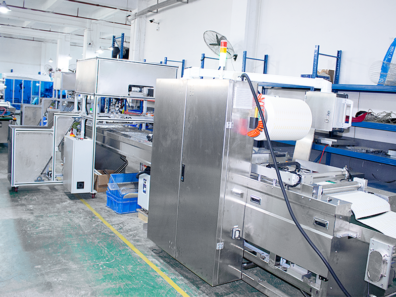 不朽情缘游戏官网入口科技先容自动吸塑包装机原理