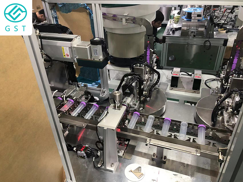 不朽情缘游戏官网入口科技先容非标自动化装备开发流程