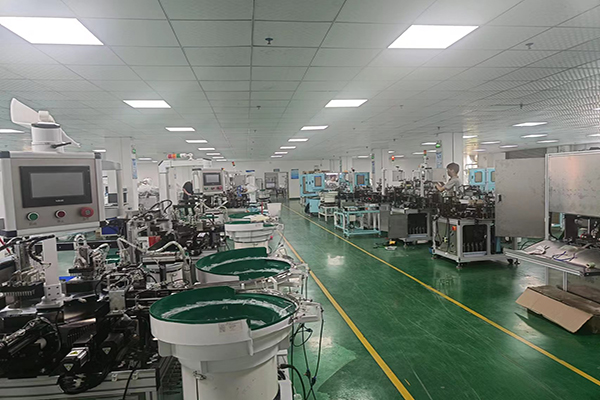 不朽情缘游戏官网入口科技先容非标自动化装备开发流程