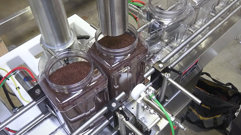 塑料颗粒全自动包装机具有哪些优势？？？？？？？？