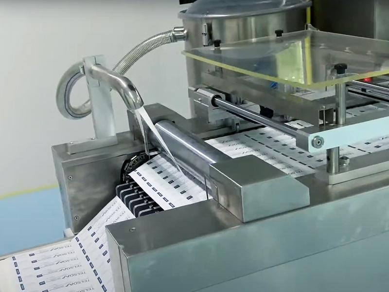 自动化包装机：现代包装行业的得力助手