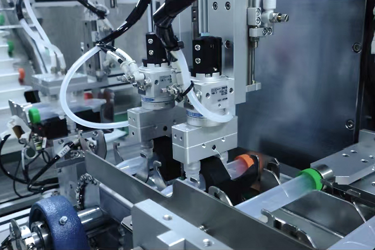 自动化装备厂家：智能制造的焦点驱动力