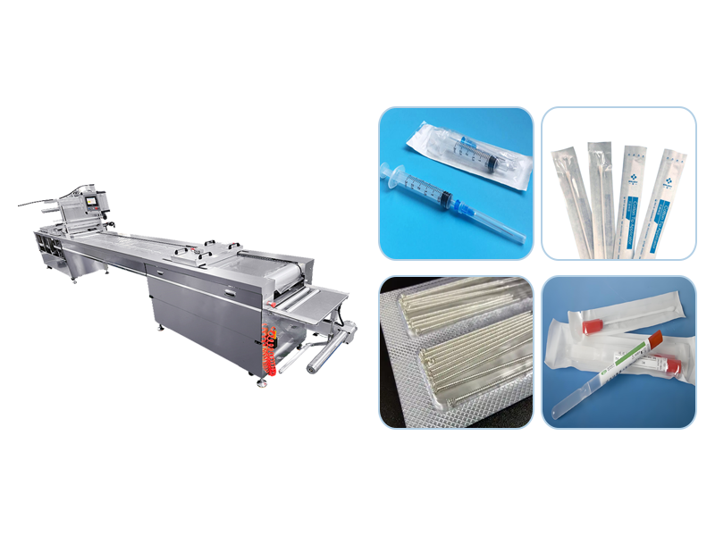 自动包装封口机：智能高速封合，，，，，，，一体化封装专家