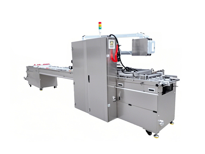 拭子自动包装机：智能无菌品控高速包装，，，，，，，采样耗材高效生产