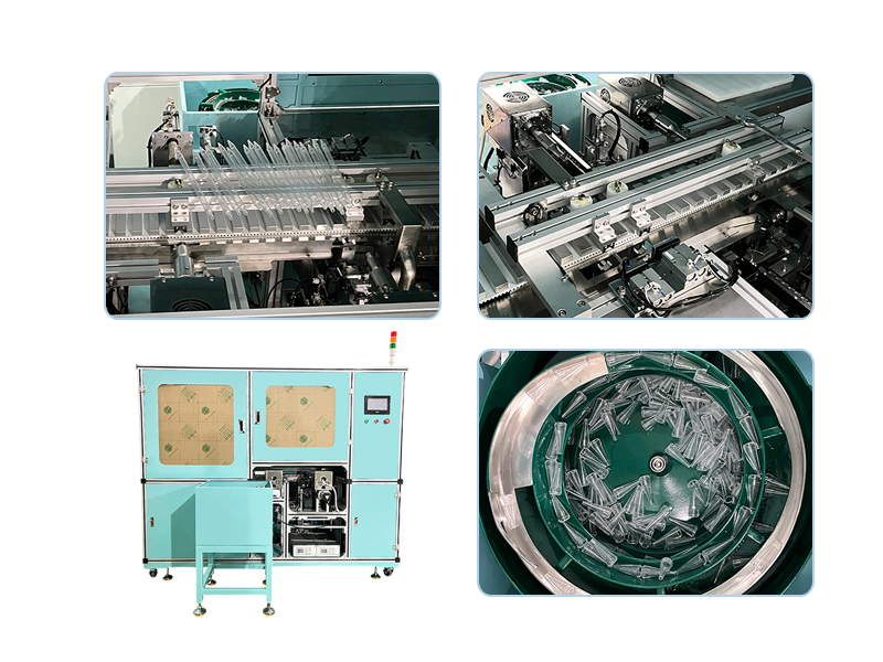 塑料管自动超声焊接机：提升焊接精度与效率的智能装备选择