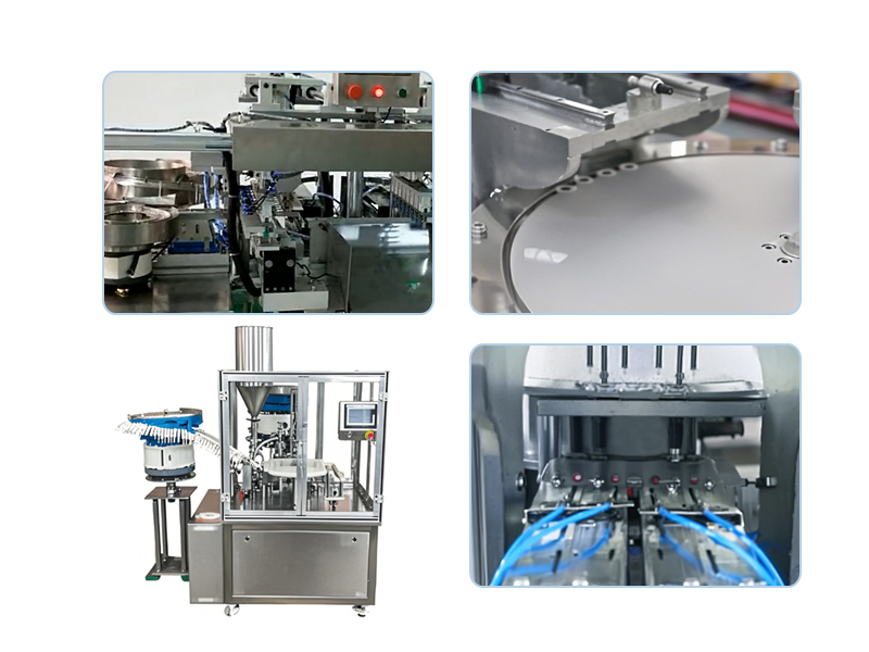 输液器自动组装机：提升医疗耗材生产效率的自动化装备