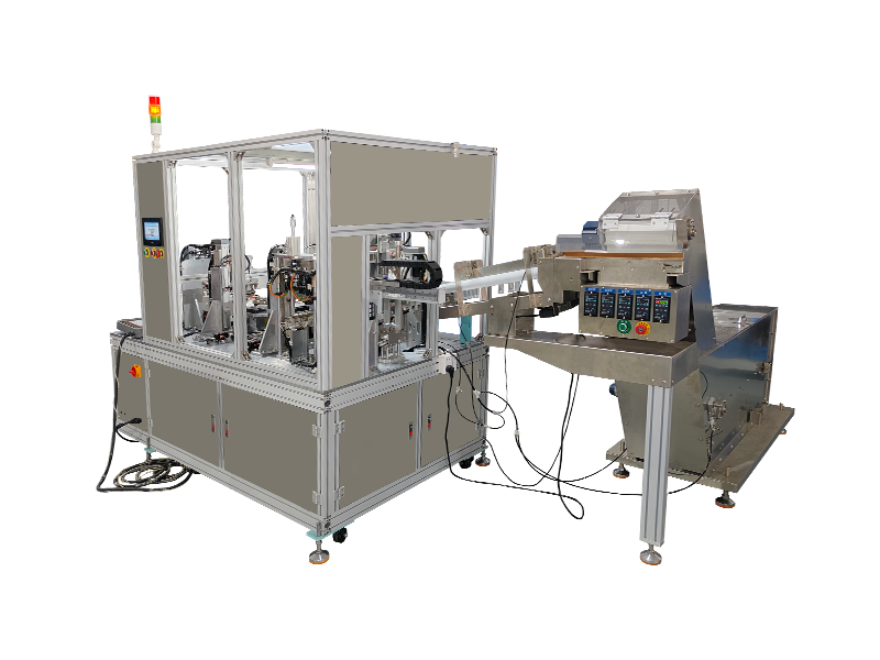 非标自动化组装装备：推动企业实现高效智能制造的主要装备