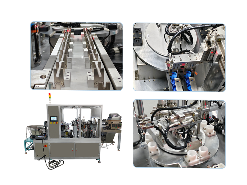 输液器自动组装机：提升医疗耗材生产效率的自动化装备