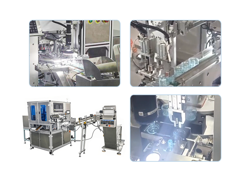 非标自动化组装装备：推动企业实现高效智能制造的主要装备