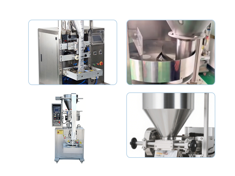 全自动高速包装机助力企业实现高产能、智能化包装升级