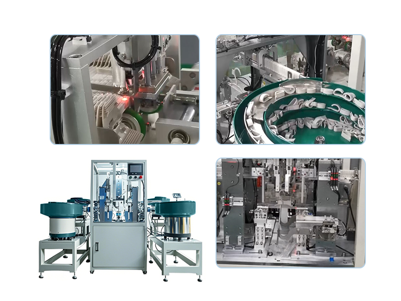 装配自动生产线：推动古板装配模式向高效精益化升级