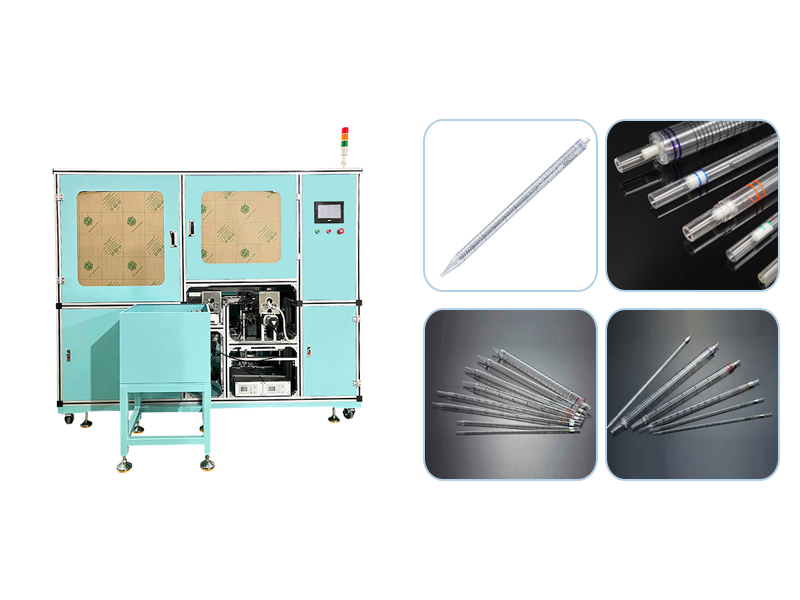 塑料管材自动超声焊接机：高效精准智能化的塑料焊接解决计划