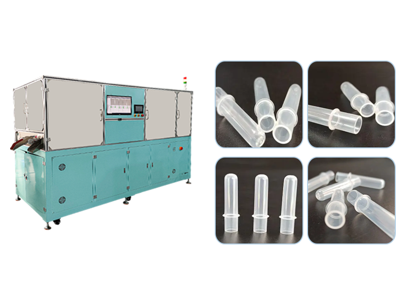 自动化检测生产线：确保产品切合质量标准