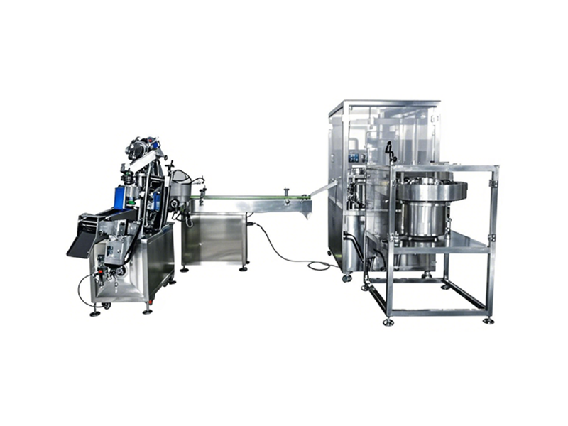 试剂全自动灌装生产线：助力企业实现高效率、高品质