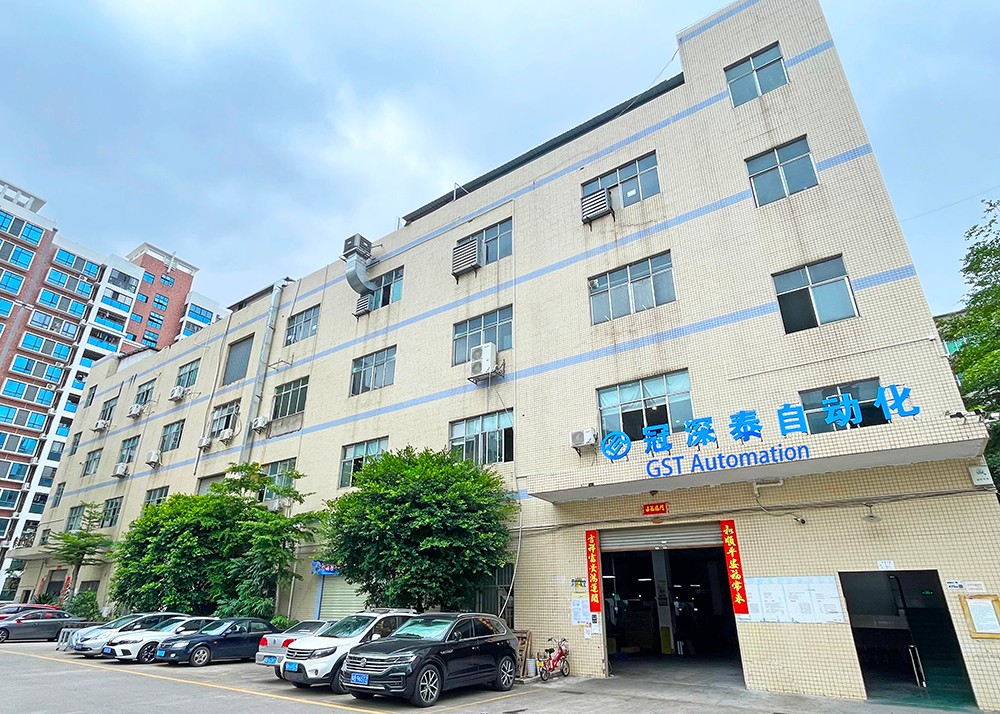 自动组装机厂家：为企业提供高效自动化生产解决计划