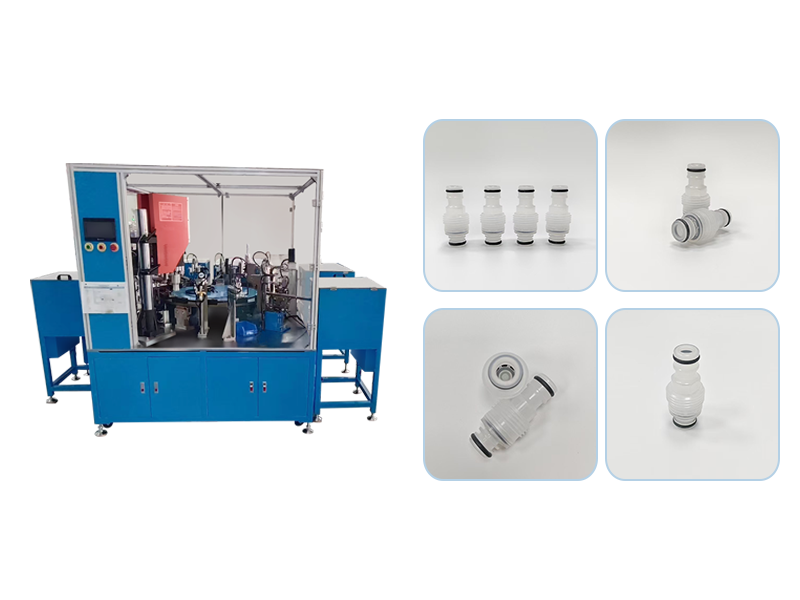 自动组装机定制：打造专属高效生产计划的智能化选择